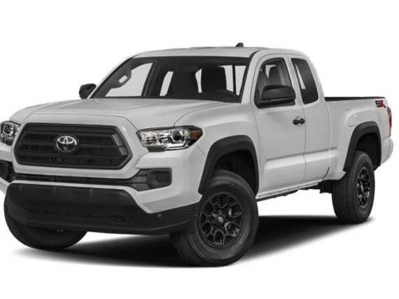 TOYOTA TACOMA 2023 3TYSX5EN1PT020565 image