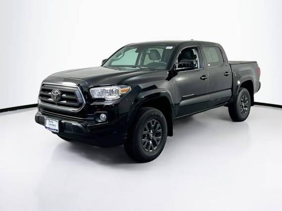 TOYOTA TACOMA 2023 3TMCZ5AN0PM549196 image