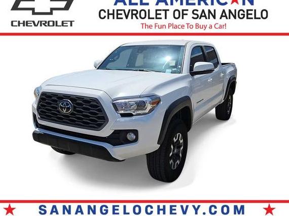 TOYOTA TACOMA 2023 3TMCZ5AN4PM625454 image