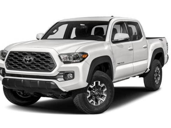 TOYOTA TACOMA 2023 3TMAZ5CN6PM199643 image