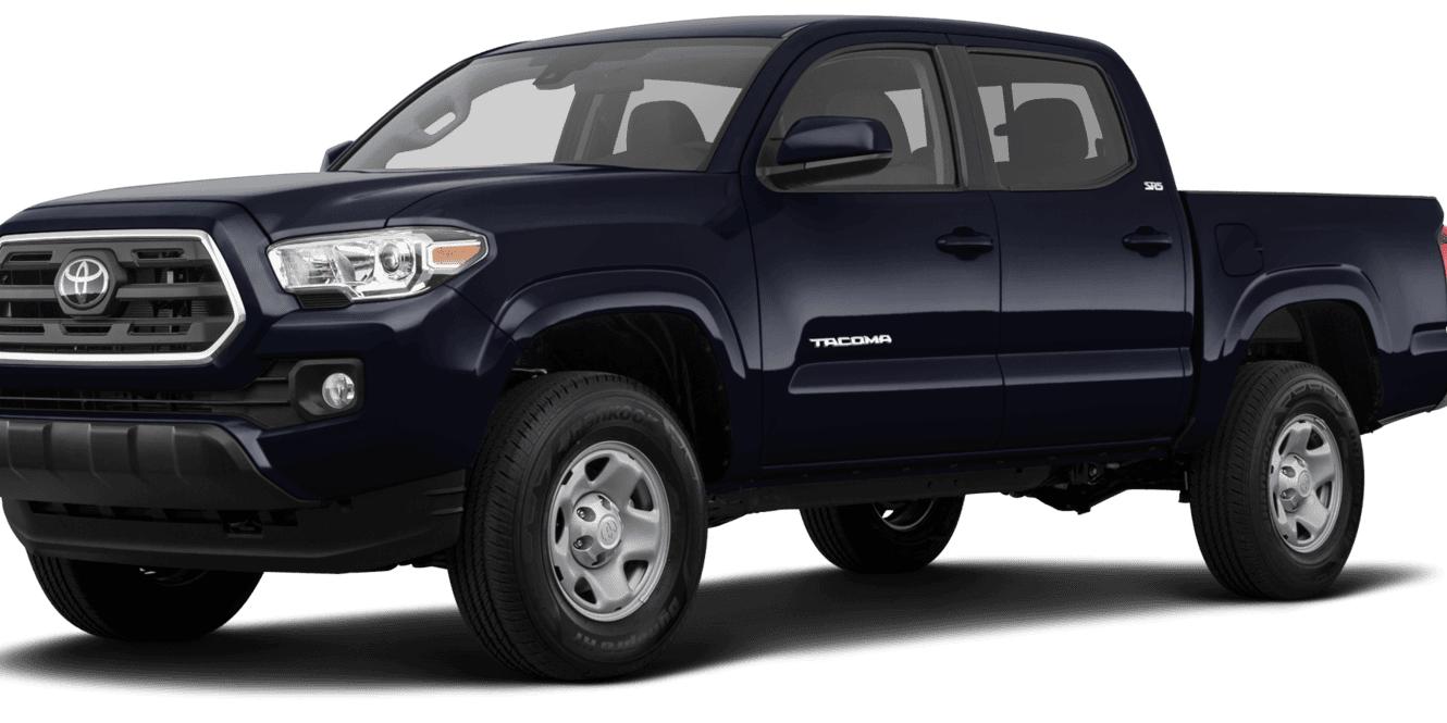 TOYOTA TACOMA 2023 3TMCZ5AN2PM628188 image