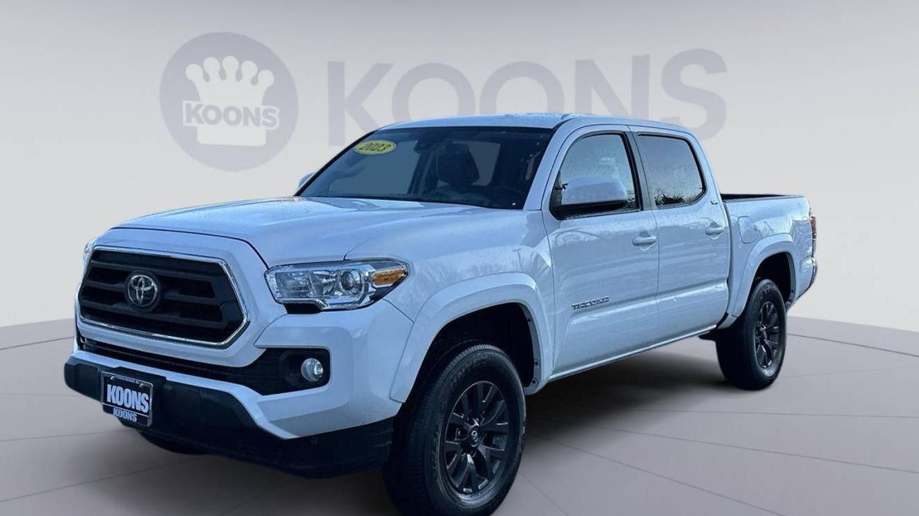 TOYOTA TACOMA 2023 3TMCZ5ANXPM604592 image