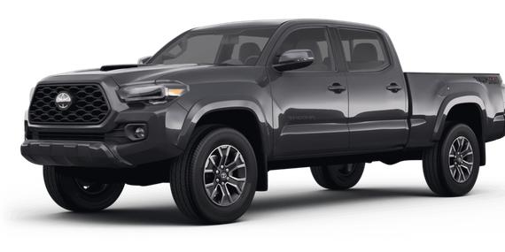 TOYOTA TACOMA 2023 3TMCZ5ANXPM629797 image