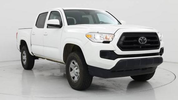TOYOTA TACOMA 2023 3TMCZ5AN1PM648948 image