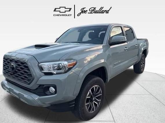 TOYOTA TACOMA 2023 3TYCZ5AN1PT118788 image