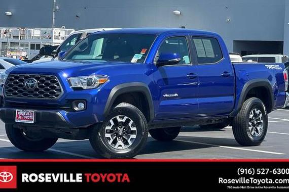 TOYOTA TACOMA 2023 3TMAZ5CN2PM203638 image TOYOTA TACOMA 2023 3TMAZ5CN2PM203638 image
