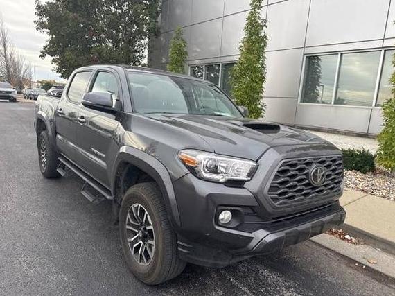 TOYOTA TACOMA 2023 3TMCZ5ANXPM635597 image TOYOTA TACOMA 2023 3TMCZ5ANXPM635597 image