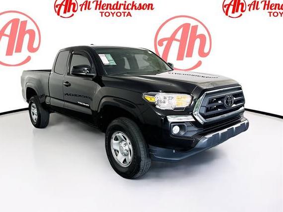 TOYOTA TACOMA 2023 3TYRX5GN4PT068587 image
