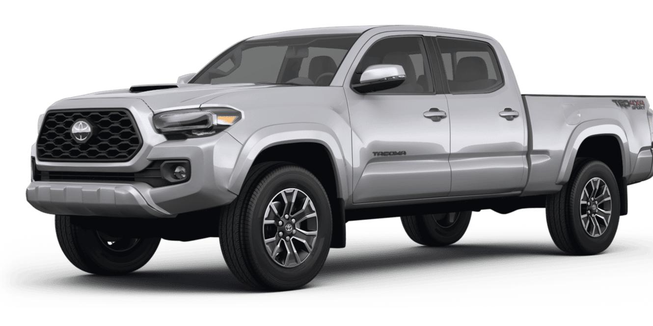 TOYOTA TACOMA 2023 3TMCZ5AN2PM599193 image