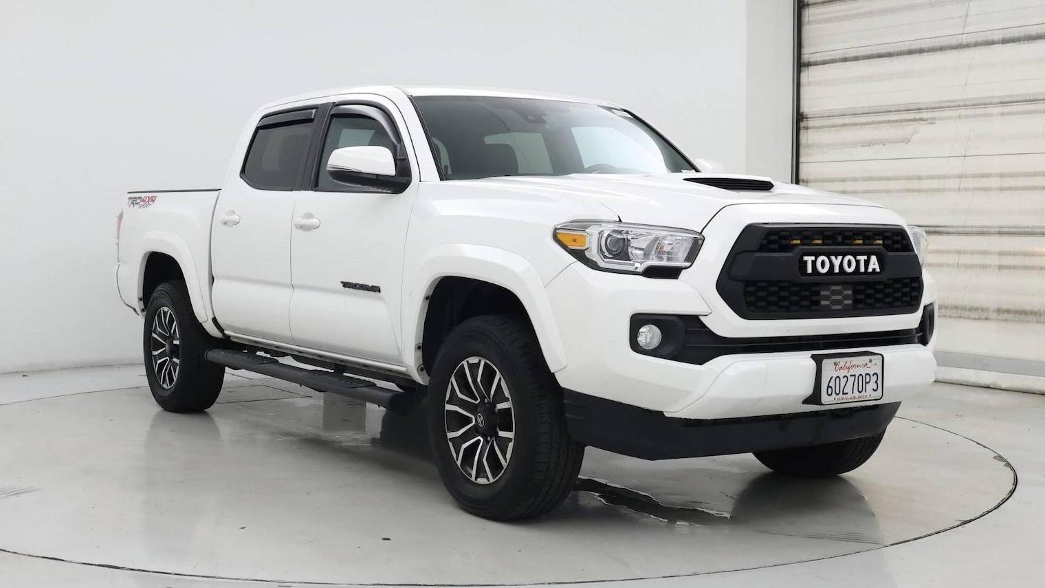 TOYOTA TACOMA 2023 3TMCZ5ANXPM535368 image