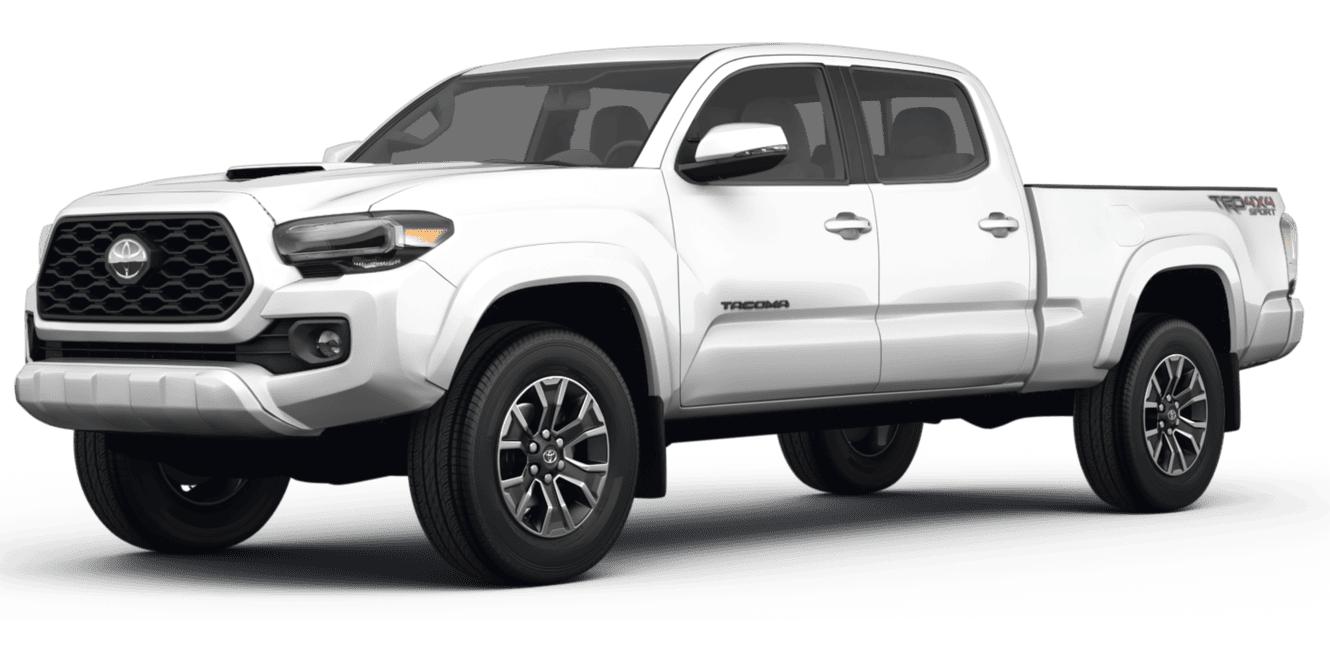 TOYOTA TACOMA 2023 3TMCZ5AN6PM563569 image