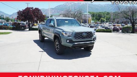 TOYOTA TACOMA 2023 3TMDZ5BN6PM157391 image