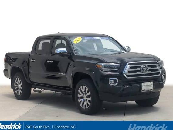 TOYOTA TACOMA 2023 3TMGZ5AN6PM553092 image