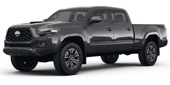 TOYOTA TACOMA 2023 3TMCZ5AN2PM626036 image