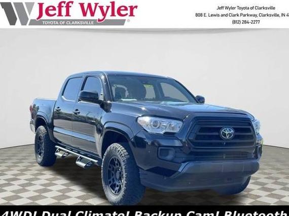 TOYOTA TACOMA 2023 3TMCZ5AN8PM612240 image TOYOTA TACOMA 2023 3TMCZ5AN8PM612240 image