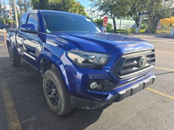 TOYOTA TACOMA 2023 3TYSZ5AN8PT105063 image TOYOTA TACOMA 2023 3TYSZ5AN8PT105063 image