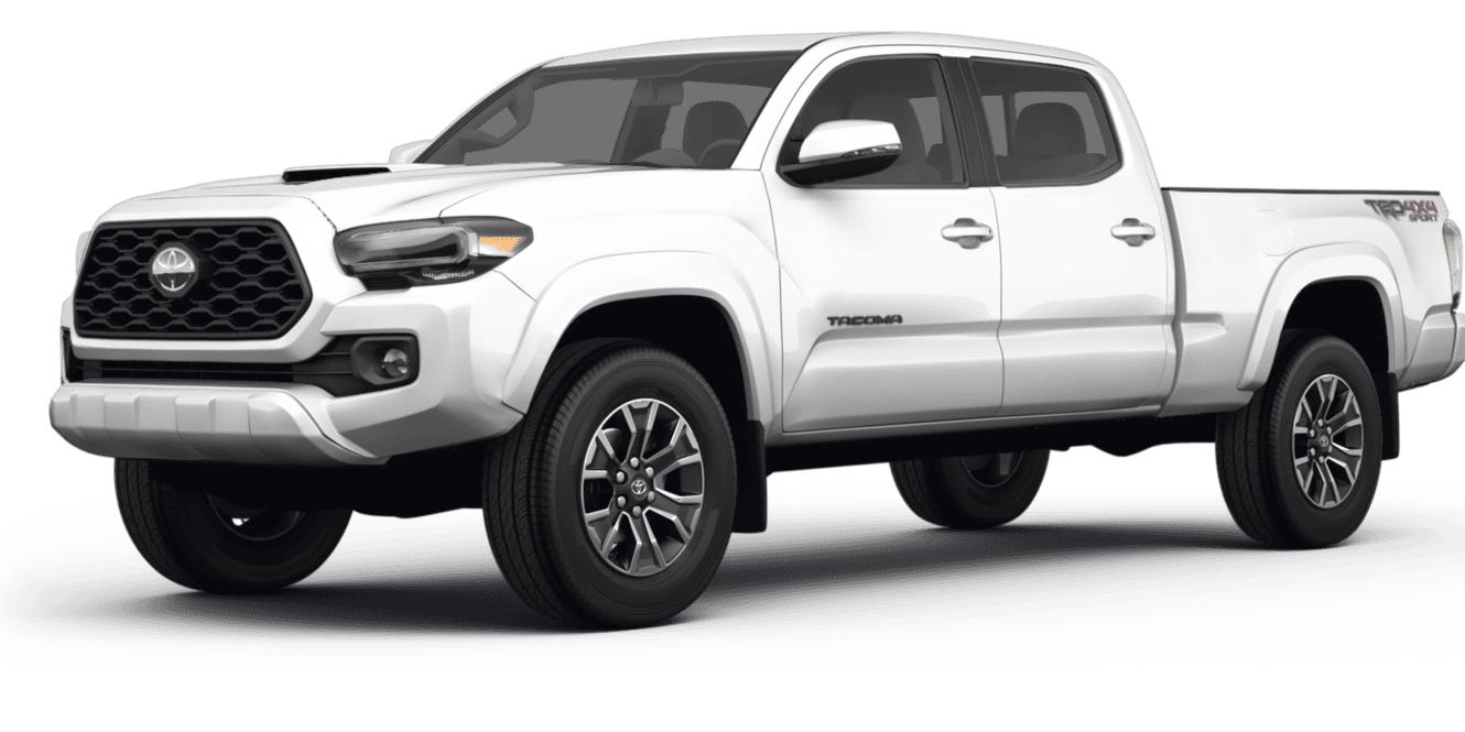 TOYOTA TACOMA 2023 3TMDZ5BNXPM163744 image