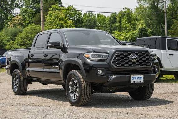 TOYOTA TACOMA 2023 3TMDZ5BN3PM142783 image