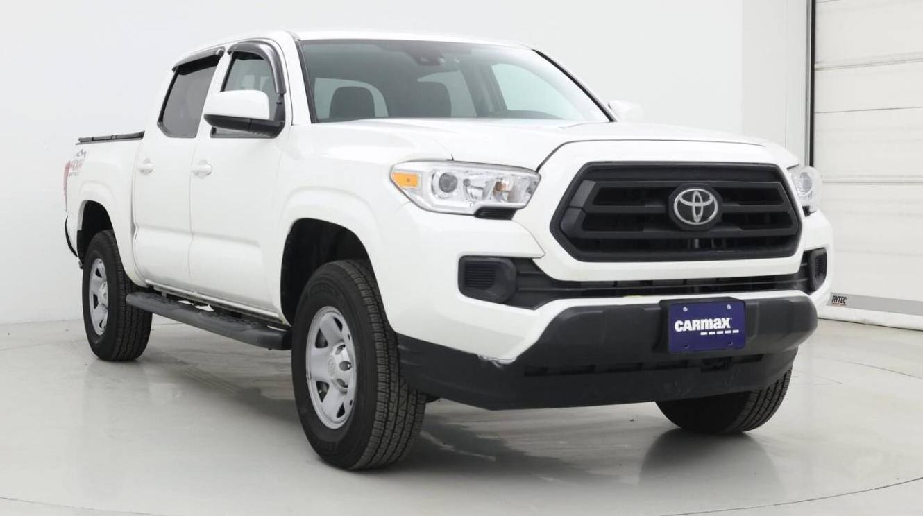 TOYOTA TACOMA 2023 3TMCZ5AN6PM577939 image