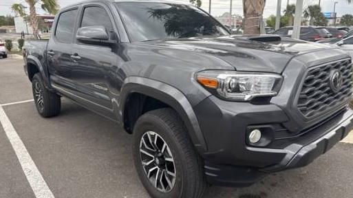 TOYOTA TACOMA 2023 3TMAZ5CN7PM201254 image