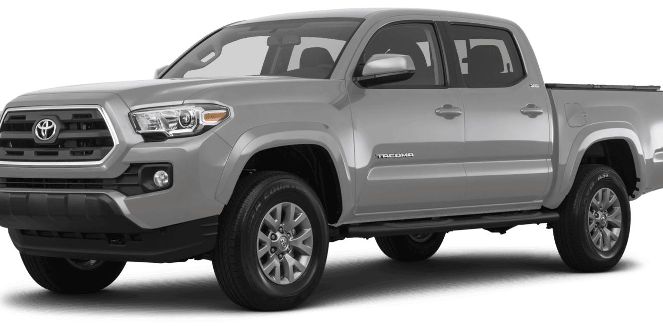 TOYOTA TACOMA 2023 3TMCZ5AN9PM614384 image