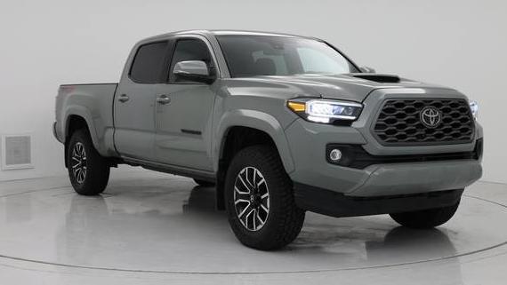 TOYOTA TACOMA 2023 3TMDZ5BN2PM160711 image
