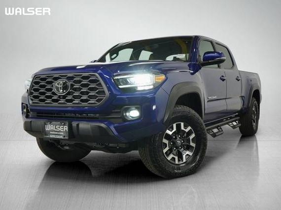 TOYOTA TACOMA 2023 3TYDZ5BN5PT036324 image