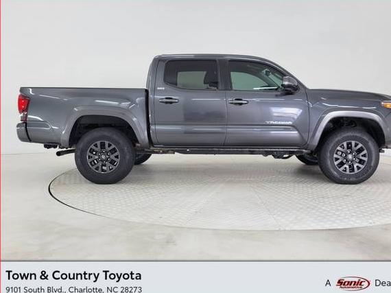 TOYOTA TACOMA 2023 3TMCZ5AN1PM620258 image