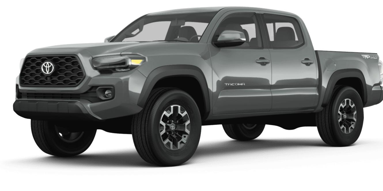 TOYOTA TACOMA 2023 3TMCZ5AN3PM625266 image