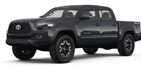 TOYOTA TACOMA 2023 3TMDZ5BN1PM157055 image