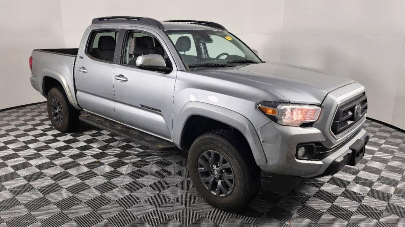 TOYOTA TACOMA 2023 3TMCZ5AN0PM554818 image