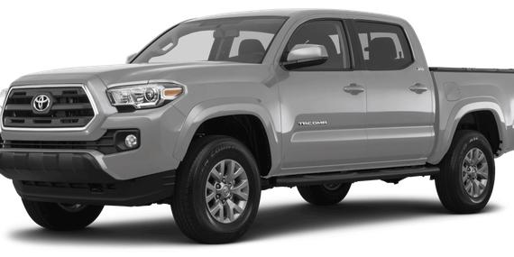 TOYOTA TACOMA 2023 3TMCZ5AN4PM558399 image
