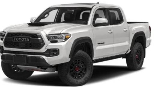 TOYOTA TACOMA 2023 3TMCZ5AN4PM634624 image