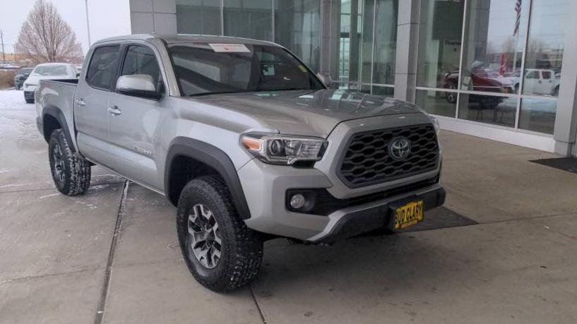 TOYOTA TACOMA 2023 3TMCZ5AN6PM592392 image