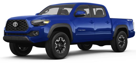 TOYOTA TACOMA 2023 3TMCZ5AN6PM605769 image