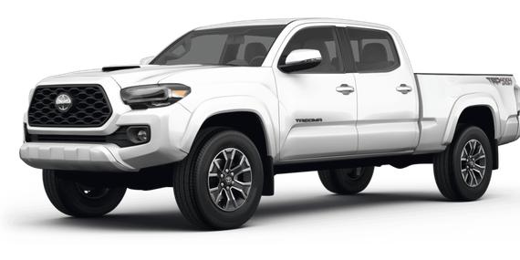 TOYOTA TACOMA 2023 3TMDZ5BN1PM165365 image