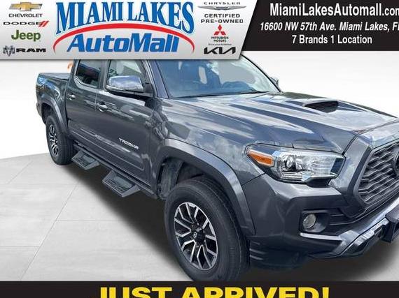 TOYOTA TACOMA 2023 3TMCZ5AN5PM633899 image