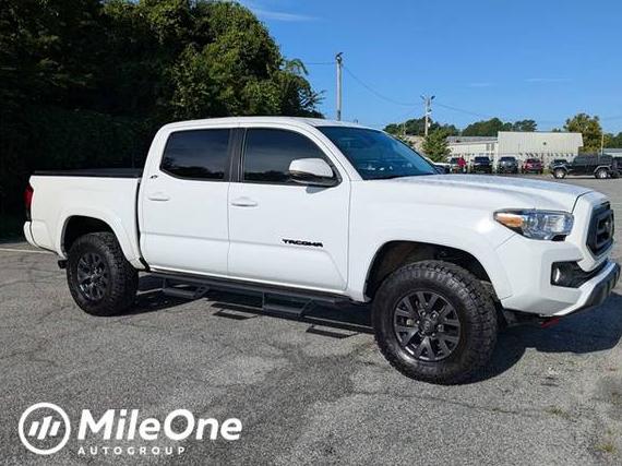 TOYOTA TACOMA 2023 3TMCZ5AN4PM614406 image