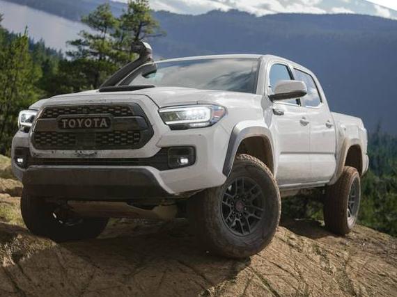 TOYOTA TACOMA 2023 3TMGZ5AN9PM651050 image