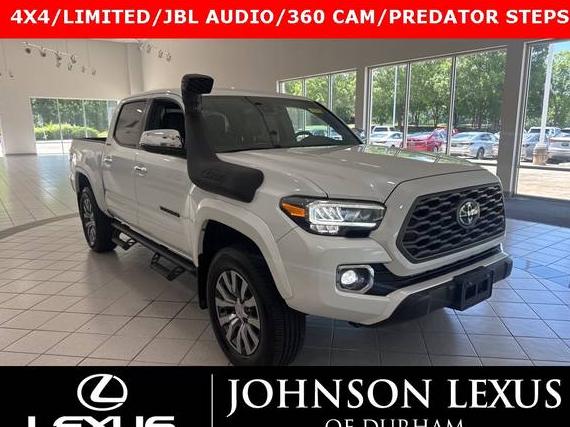 TOYOTA TACOMA 2023 3TYGZ5AN4PT172958 image