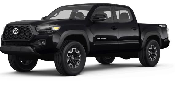 TOYOTA TACOMA 2023 3TMCZ5AN6PM584437 image TOYOTA TACOMA 2023 3TMCZ5AN6PM584437 image