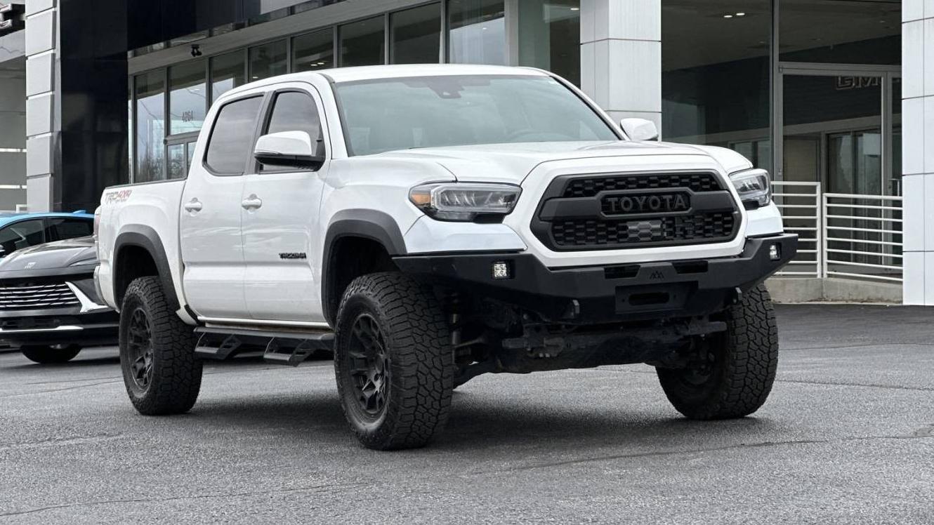 TOYOTA TACOMA 2023 3TMCZ5AN1PM561373 image