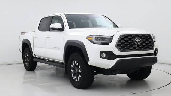 TOYOTA TACOMA 2023 3TMCZ5AN4PM635370 image