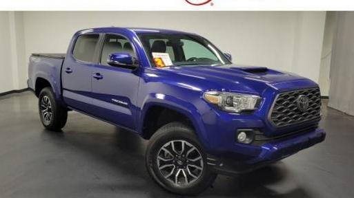 TOYOTA TACOMA 2023 3TMCZ5AN6PM546514 image