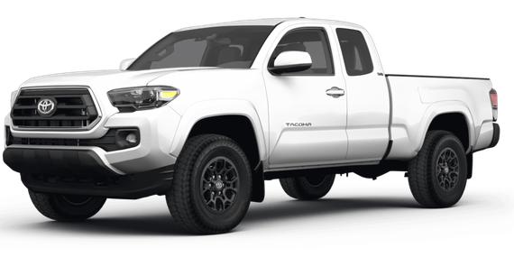 TOYOTA TACOMA 2023 3TYRX5GN5PT086581 image