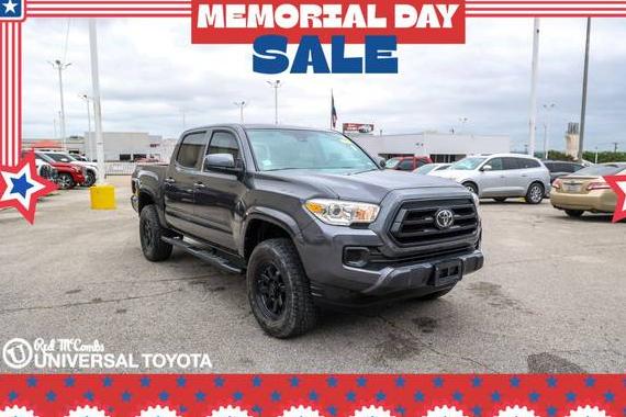 TOYOTA TACOMA 2023 3TYCZ5AN7PT147793 image
