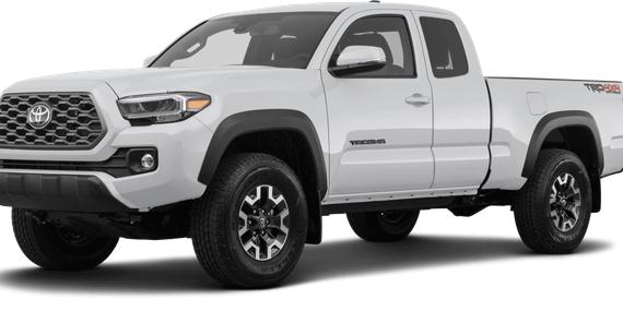 TOYOTA TACOMA 2023 3TYSZ5AN3PT179216 image