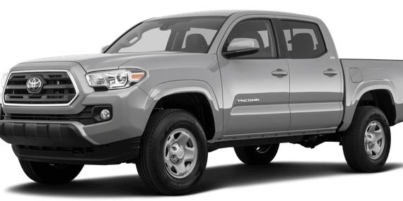 TOYOTA TACOMA 2023 3TMAZ5CN6PM198234 image
