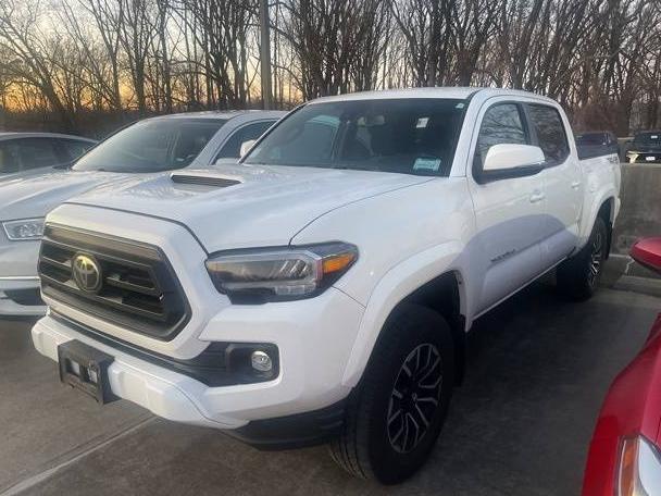 TOYOTA TACOMA 2023 3TMCZ5AN2PM544792 image