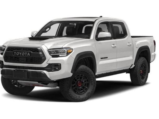 TOYOTA TACOMA 2023 3TMCZ5AN3PM615790 image